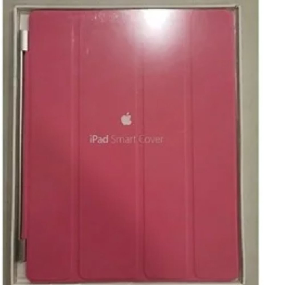 Apple Smart Cover for iPad 2 / 3 / 4th Generation Pink Retail New MD308LL/A